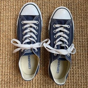 Women's Chuck Taylor Navy Blue Sneakers